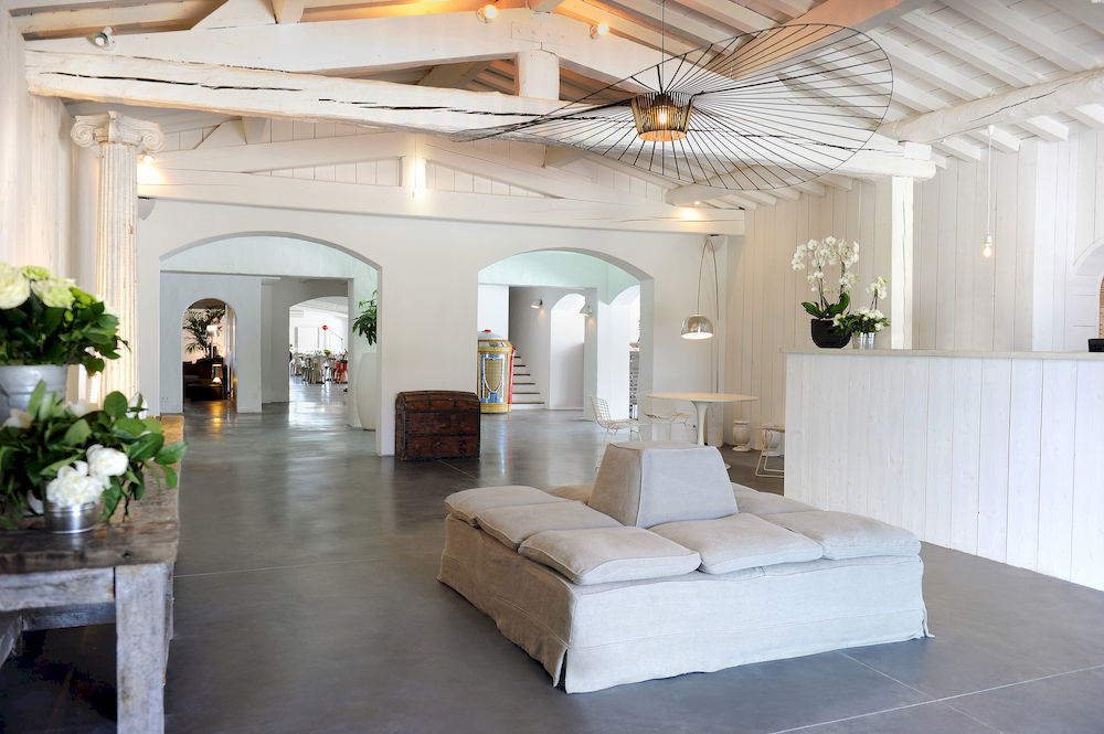 Mas De La Fouque Hotel & Spa 圣马迪拉莫 外观 照片