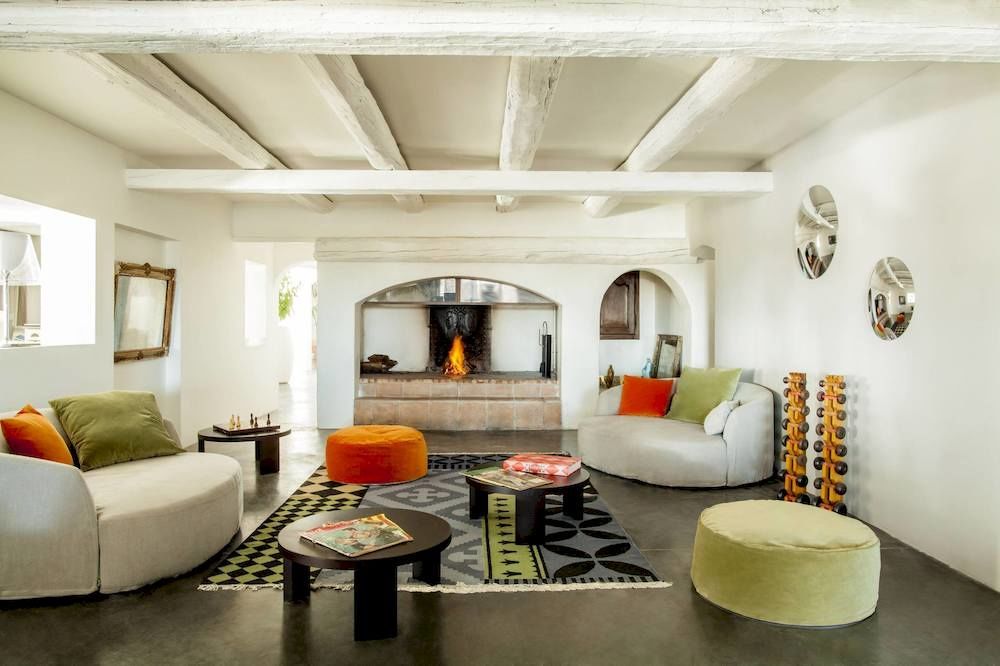 Mas De La Fouque Hotel & Spa 圣马迪拉莫 外观 照片