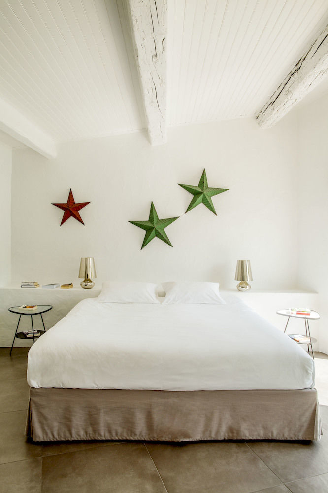 Mas De La Fouque Hotel & Spa 圣马迪拉莫 外观 照片