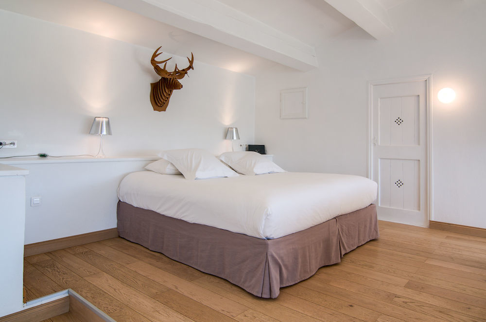 Mas De La Fouque Hotel & Spa 圣马迪拉莫 外观 照片