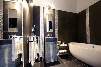 Mas De La Fouque Hotel & Spa 圣马迪拉莫 外观 照片
